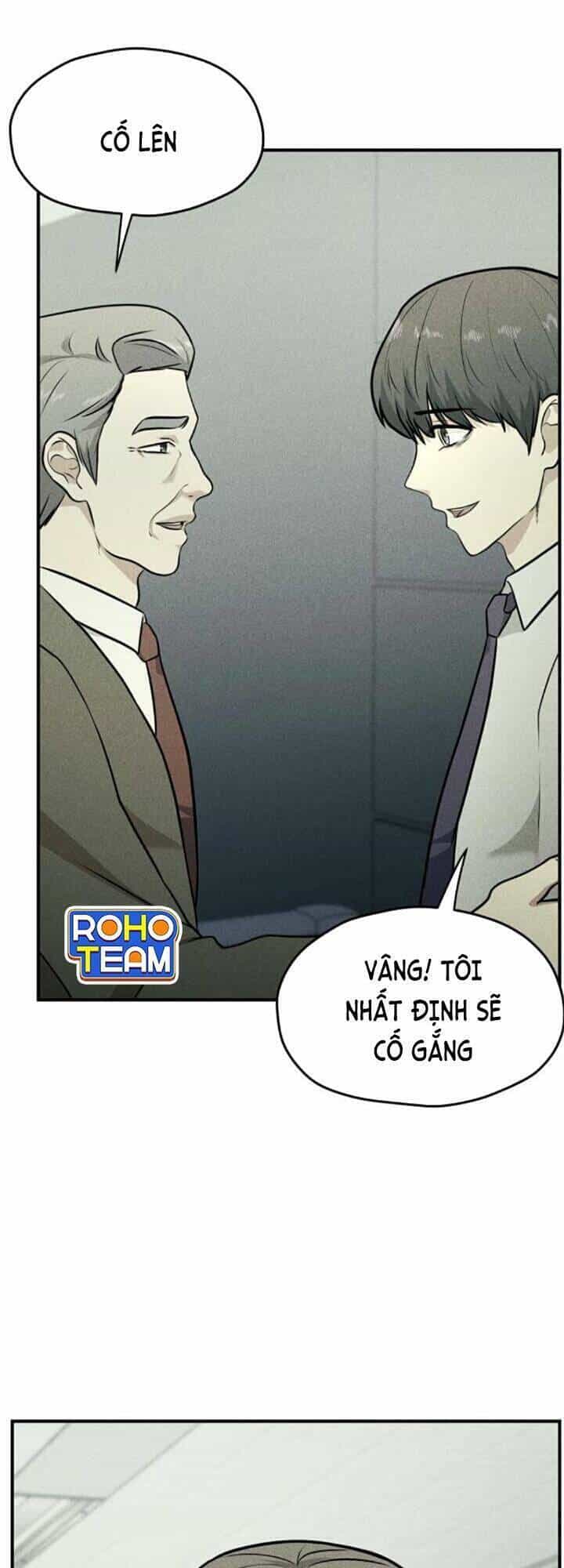 Phòng Kín - Chương 29 - ảnh 50
