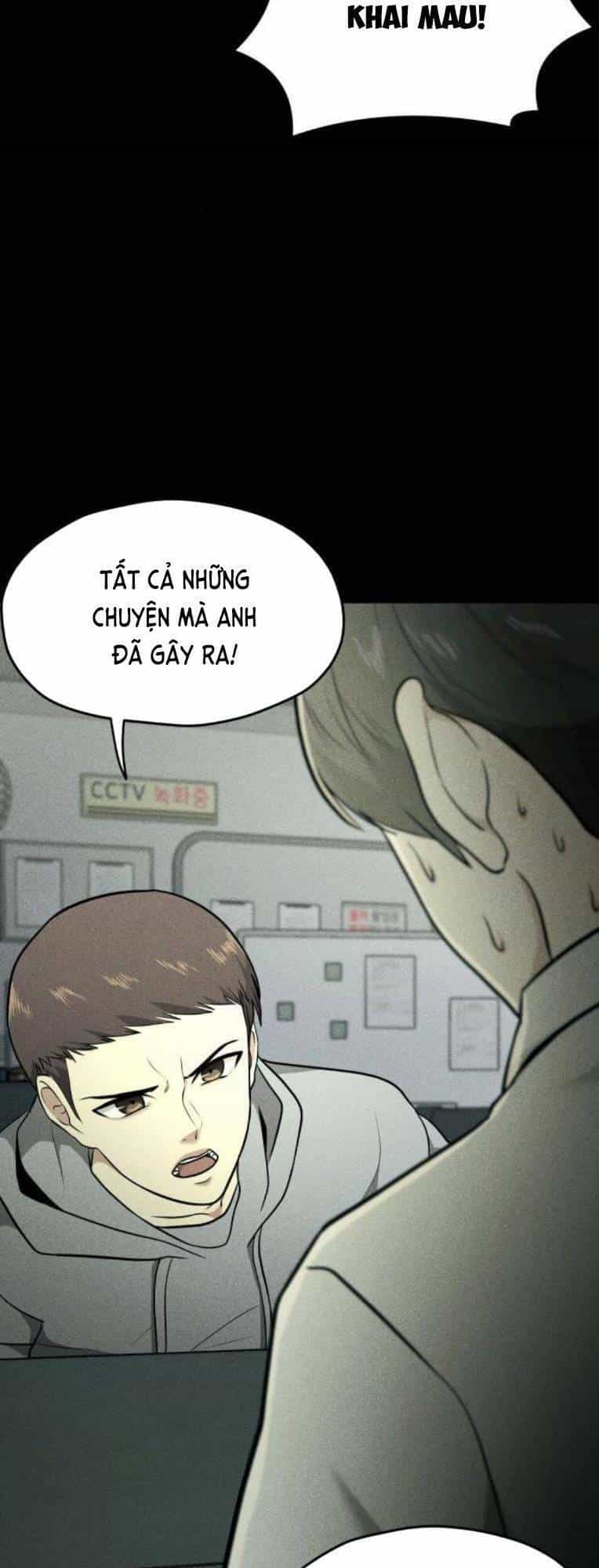 Phòng Kín - Chương 30 - ảnh 17