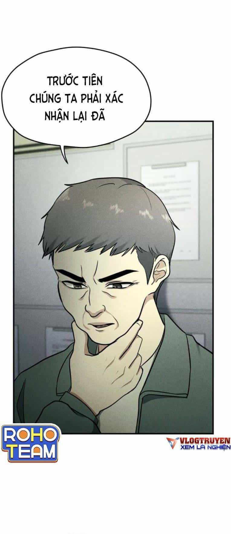 Phòng Kín - Chương 31 - ảnh 10