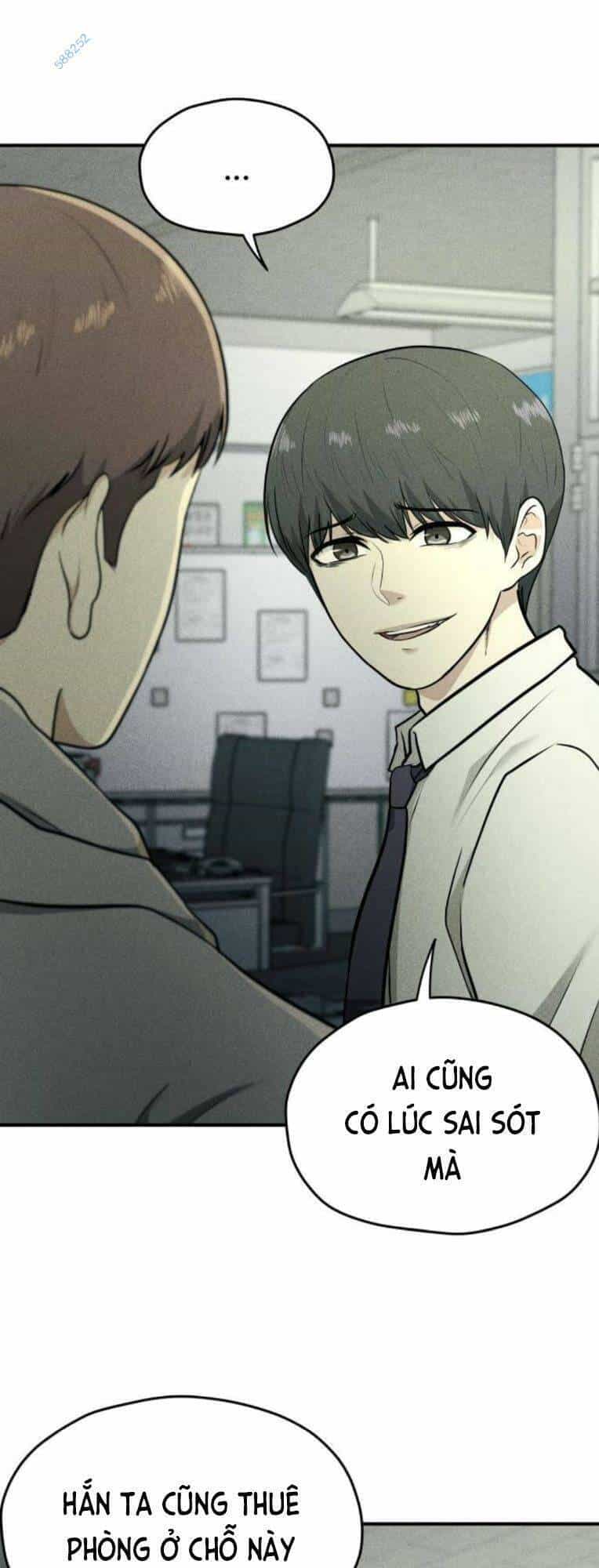 Phòng Kín - Chương 31 - ảnh 24