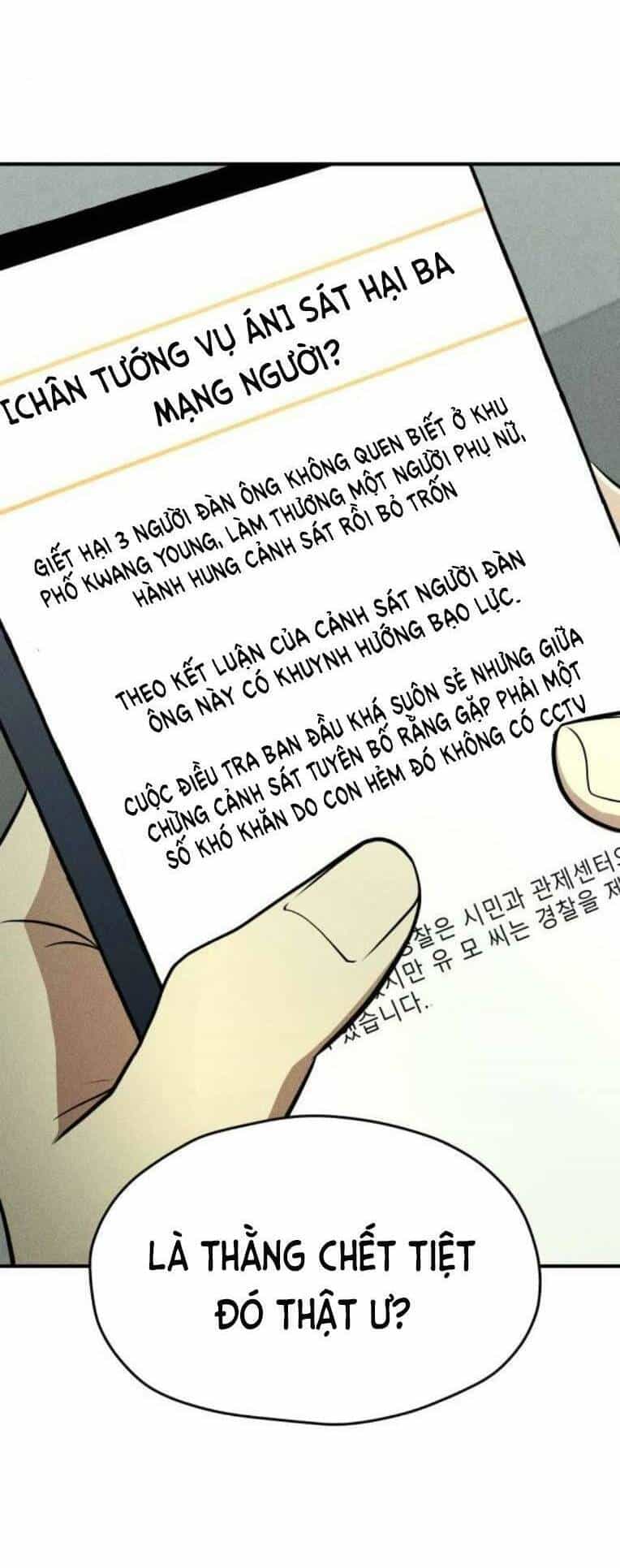 Phòng Kín - Chương 31 - ảnh 39