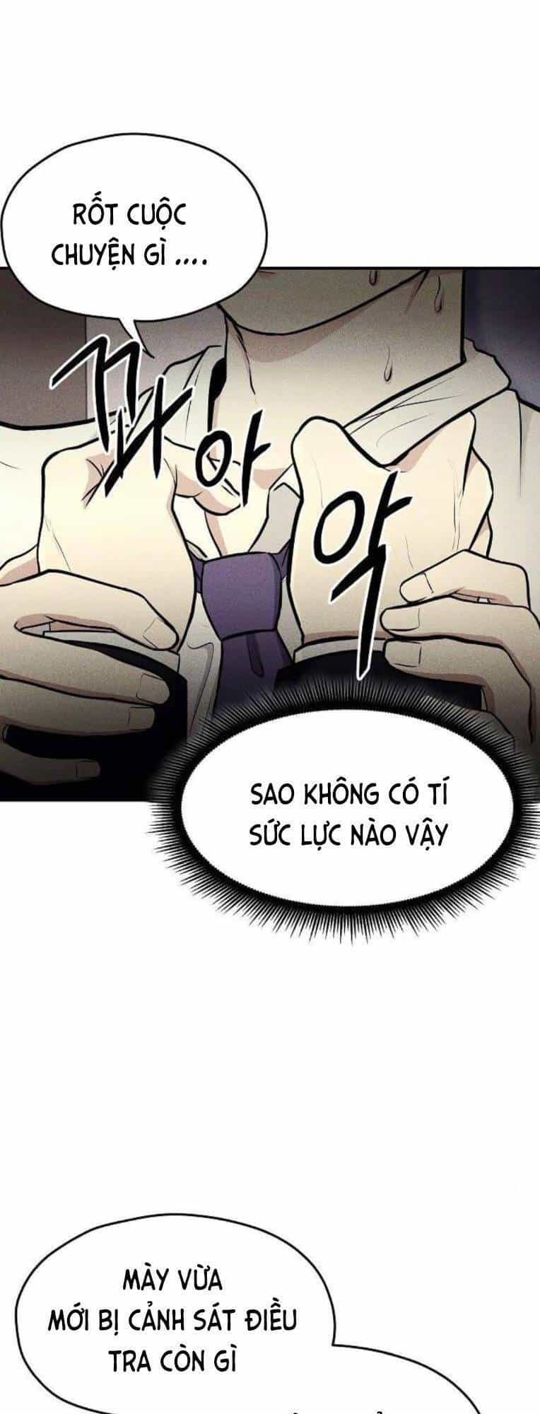 Phòng Kín - Chương 31 - ảnh 52