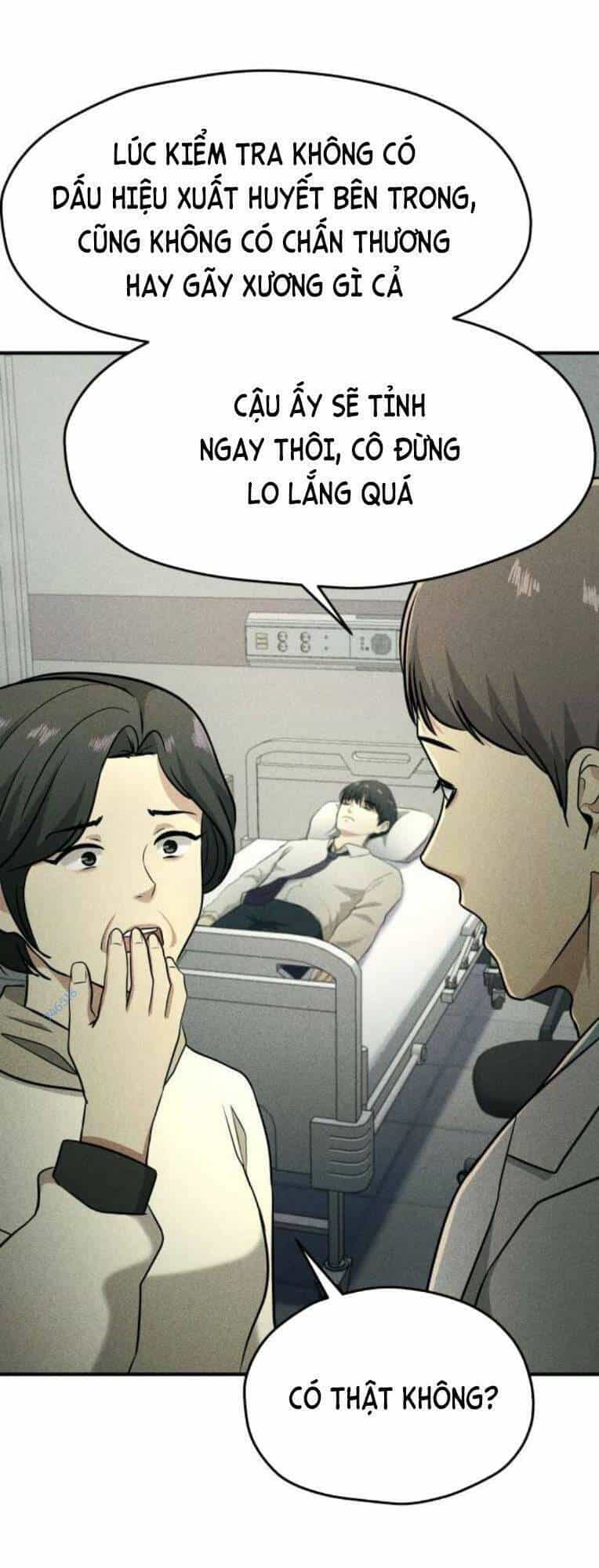 Phòng Kín - Chương 34 - ảnh 39