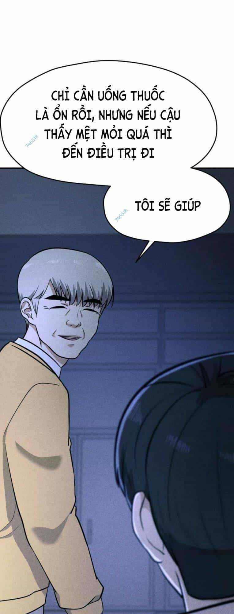 Phòng Kín - Chương 34 - ảnh 71