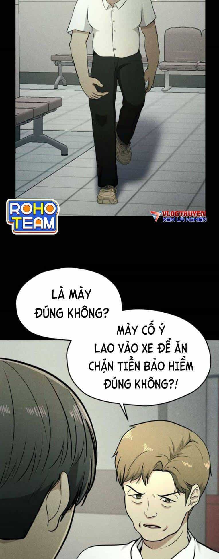 Phòng Kín - Chương 35 - ảnh 19