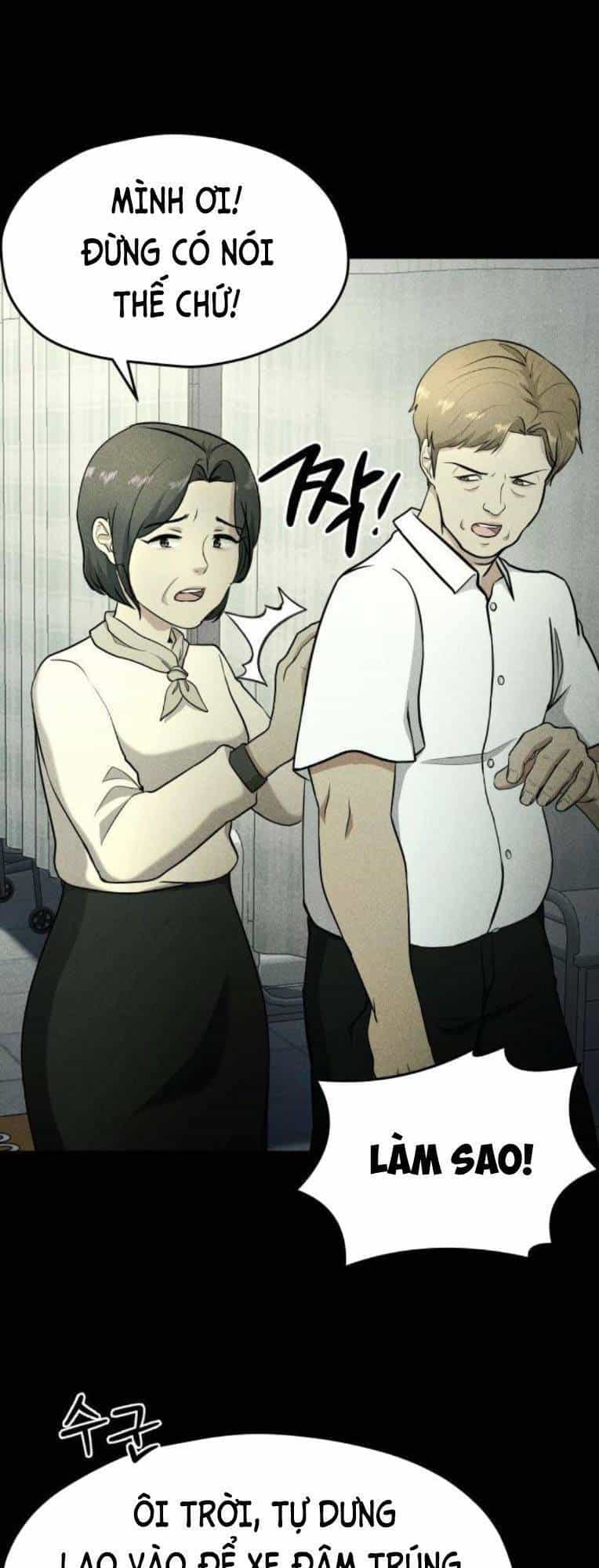 Phòng Kín - Chương 35 - ảnh 21