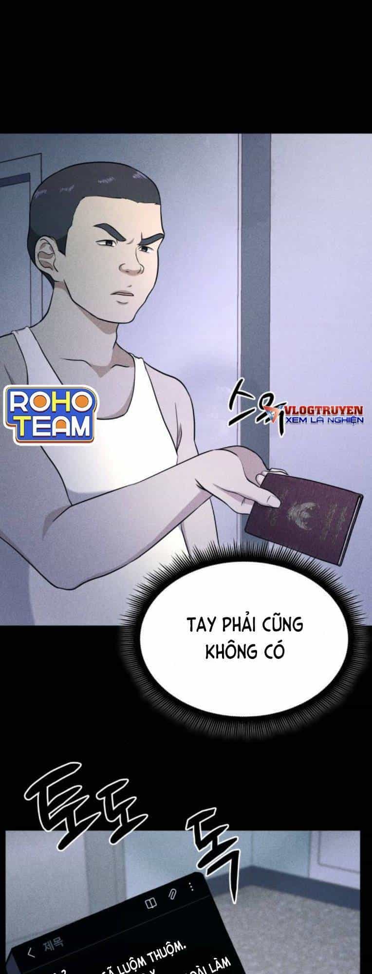 Phòng Kín - Chương 36 - ảnh 17