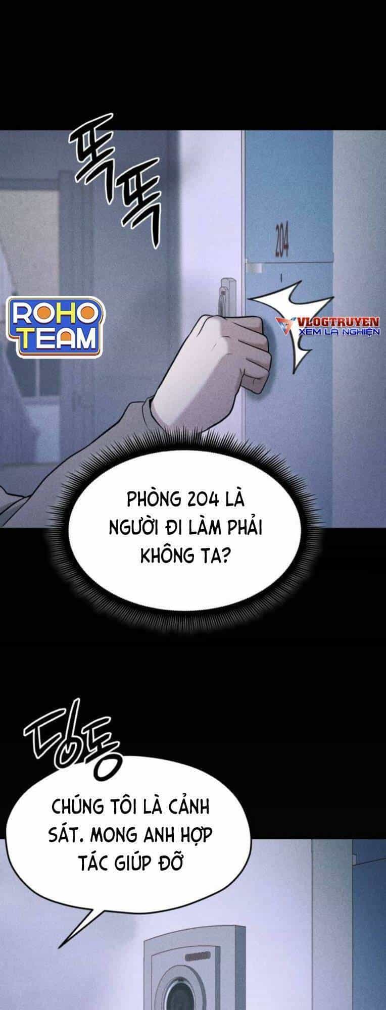Phòng Kín - Chương 36 - ảnh 21