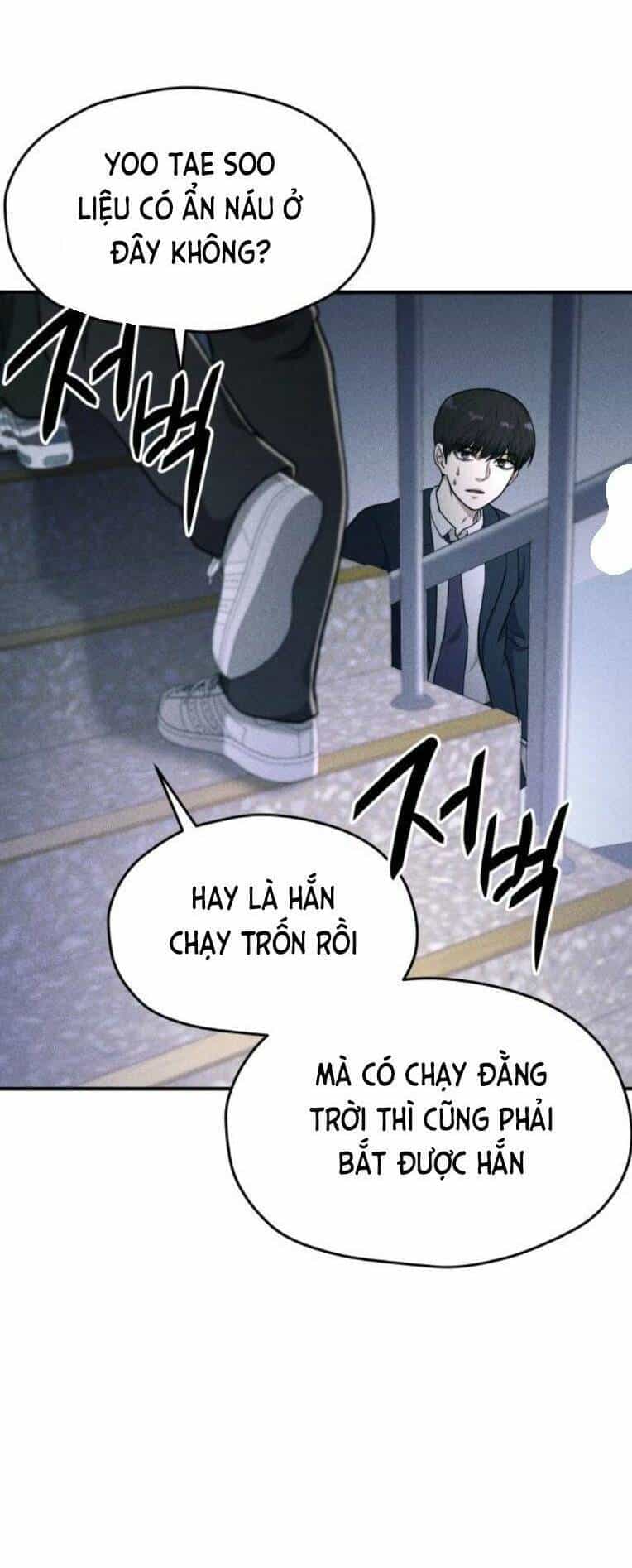 Phòng Kín - Chương 36 - ảnh 52