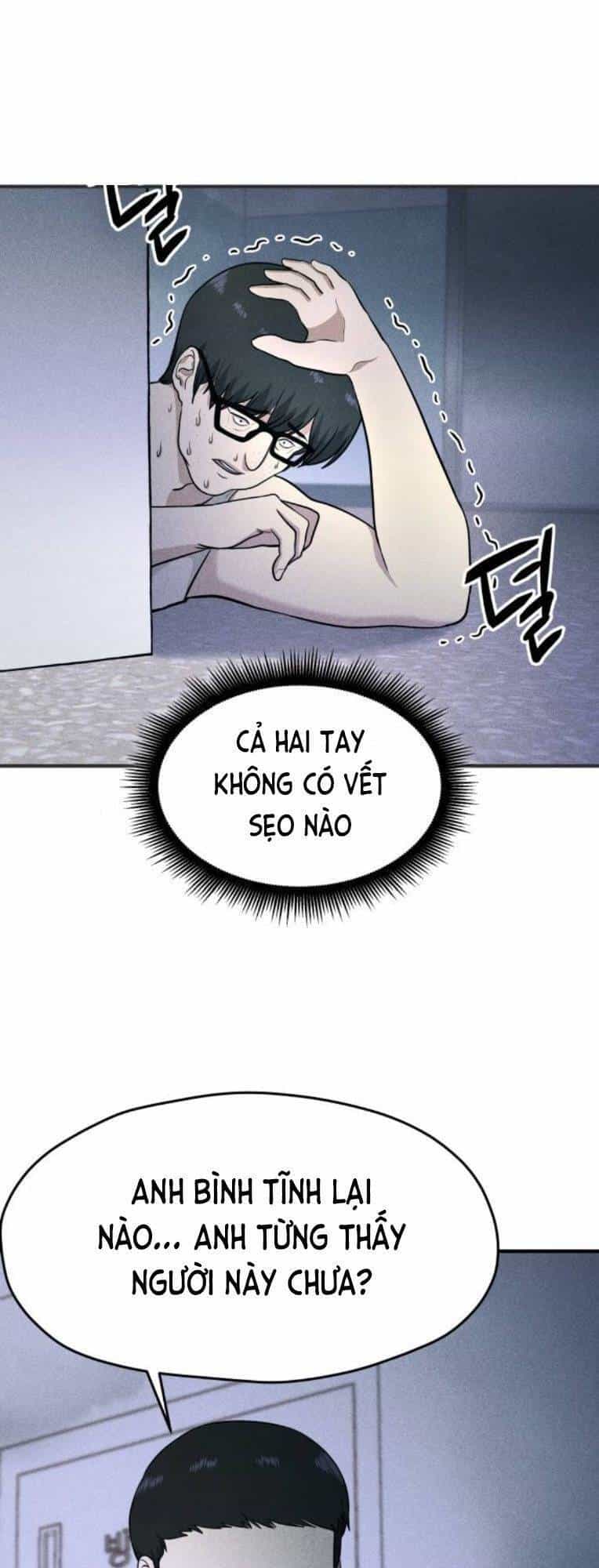 Phòng Kín - Chương 36 - ảnh 57