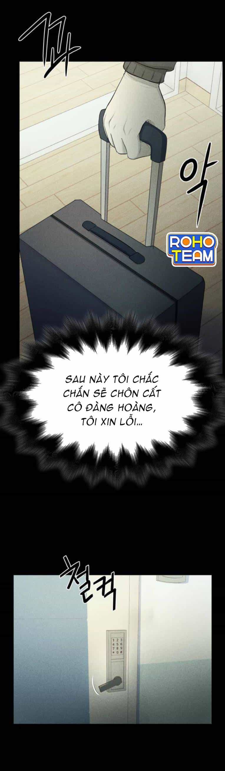 Phòng Kín - Chương 5 - ảnh 38
