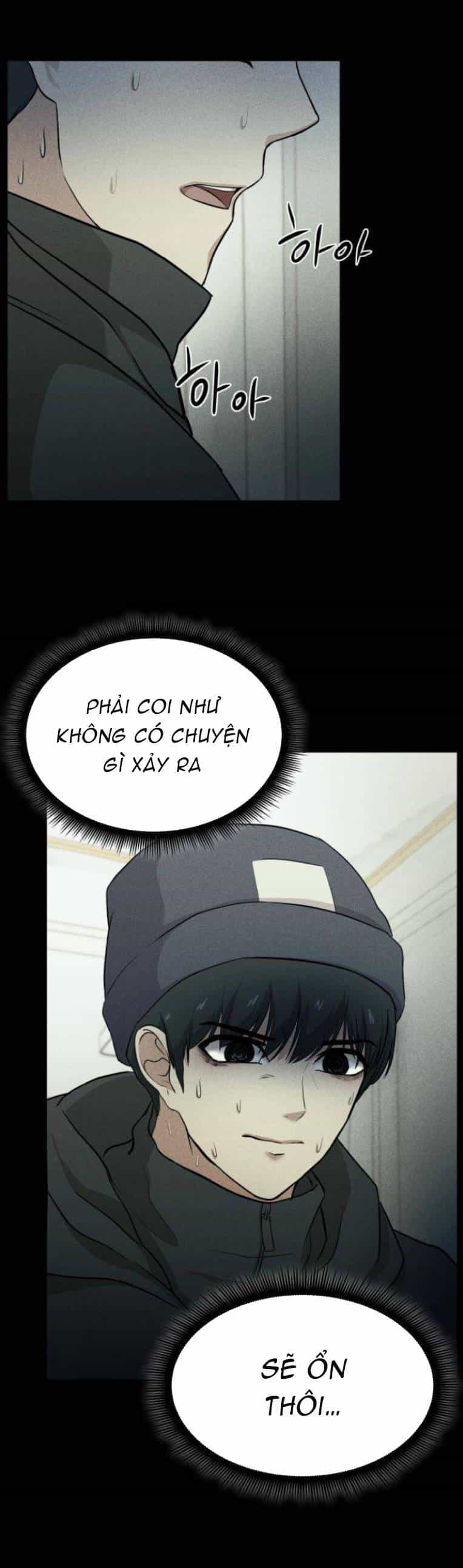 Phòng Kín - Chương 5 - ảnh 42