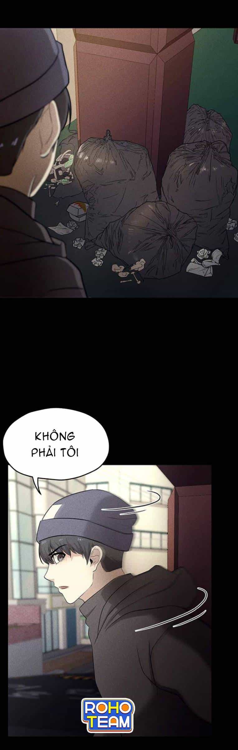 Phòng Kín - Chương 6 - ảnh 10