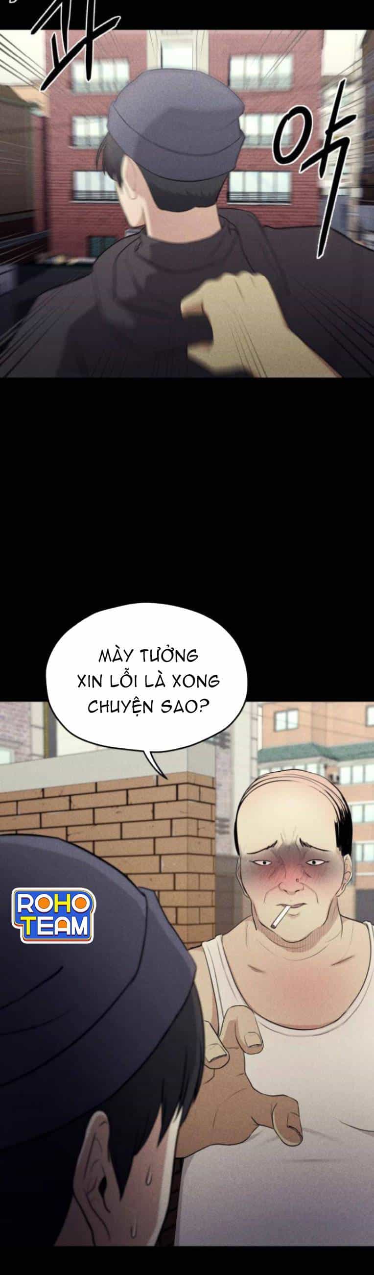 Phòng Kín - Chương 6 - ảnh 21