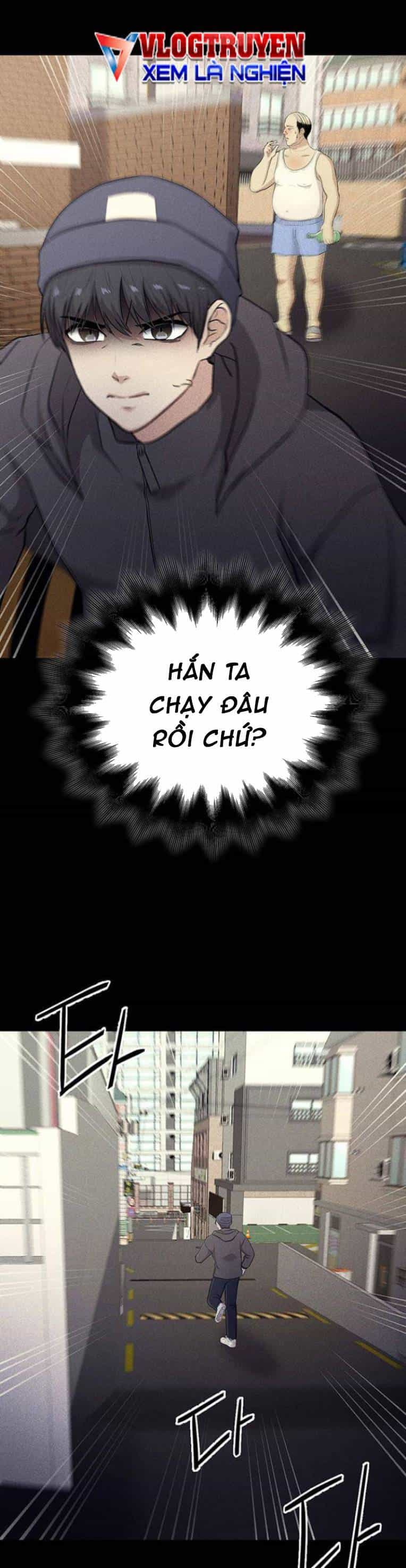 Phòng Kín - Chương 6 - ảnh 30