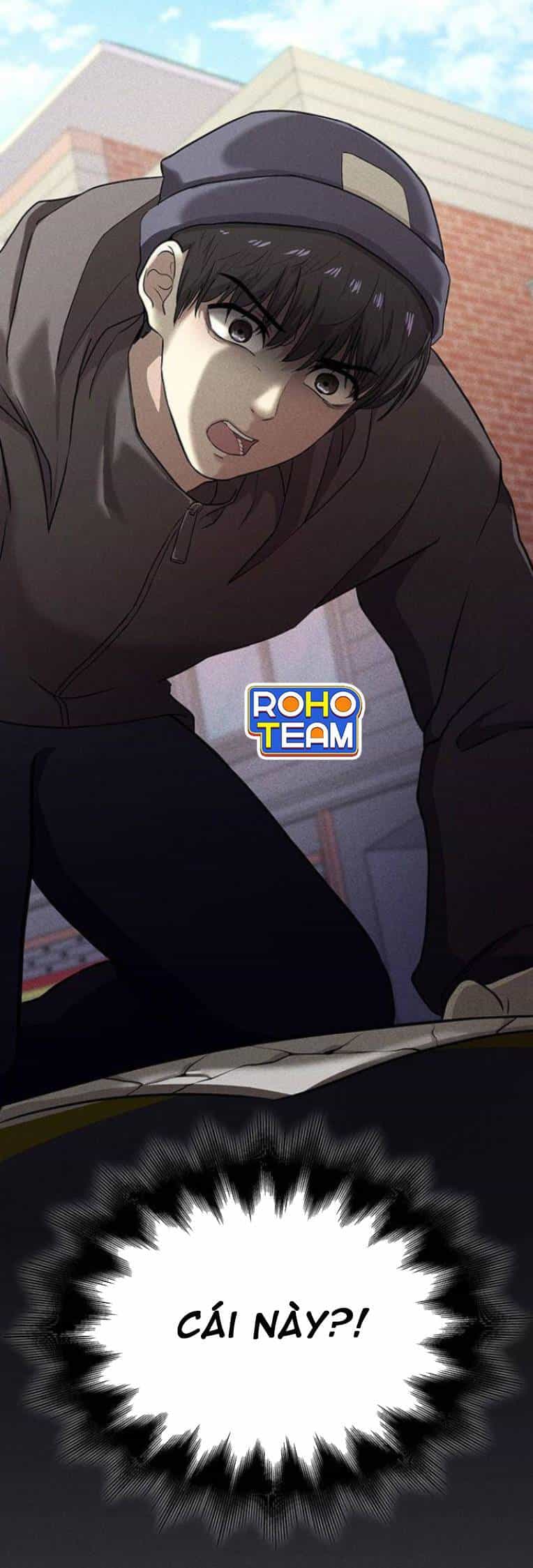 Phòng Kín - Chương 6 - ảnh 38