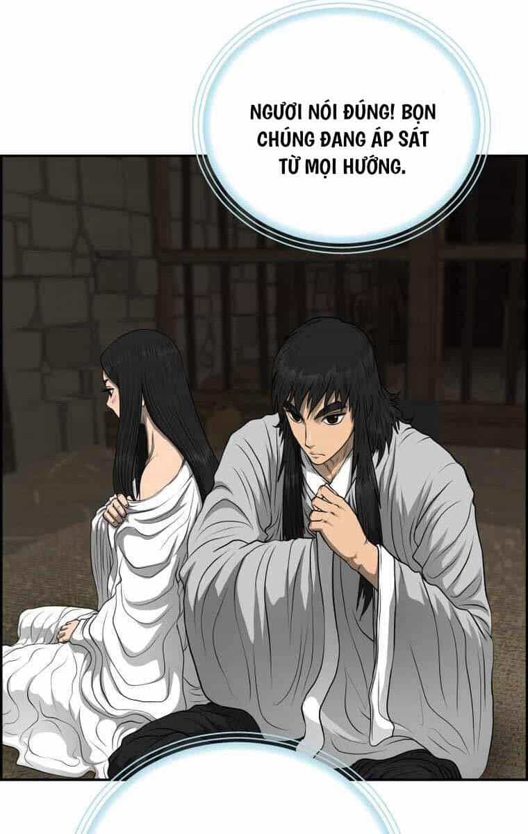Phong Lôi Kiếm - Chương 102 - ảnh 17