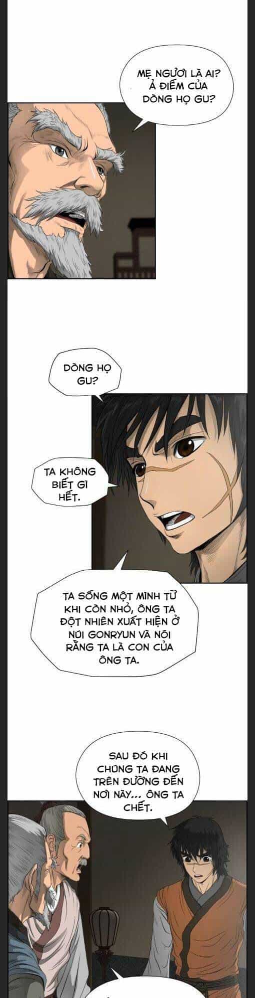 Phong Lôi Kiếm - Chương 16 - ảnh 19