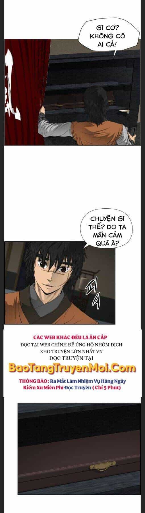 Phong Lôi Kiếm - Chương 17 - ảnh 14