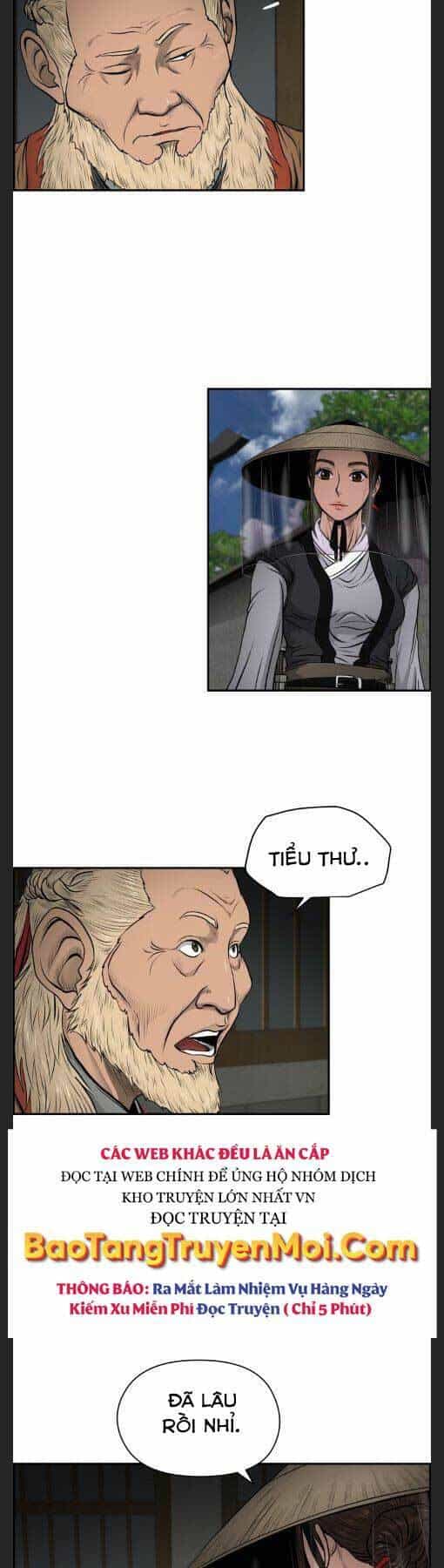 Phong Lôi Kiếm - Chương 18 - ảnh 10