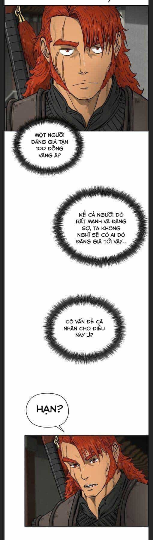 Phong Lôi Kiếm - Chương 18 - ảnh 25
