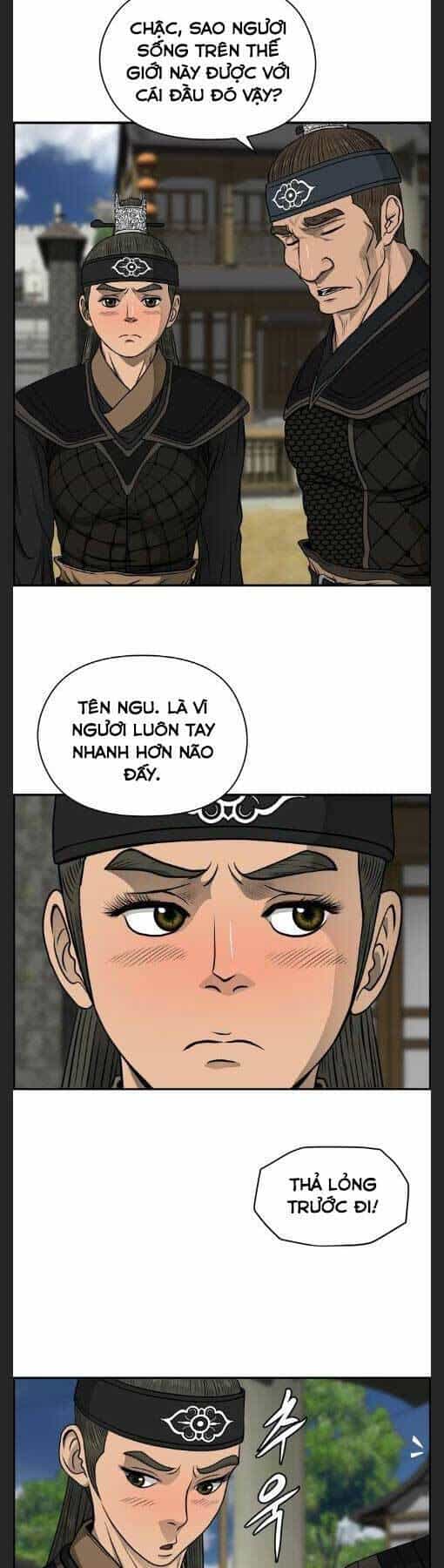 Phong Lôi Kiếm - Chương 20 - ảnh 12
