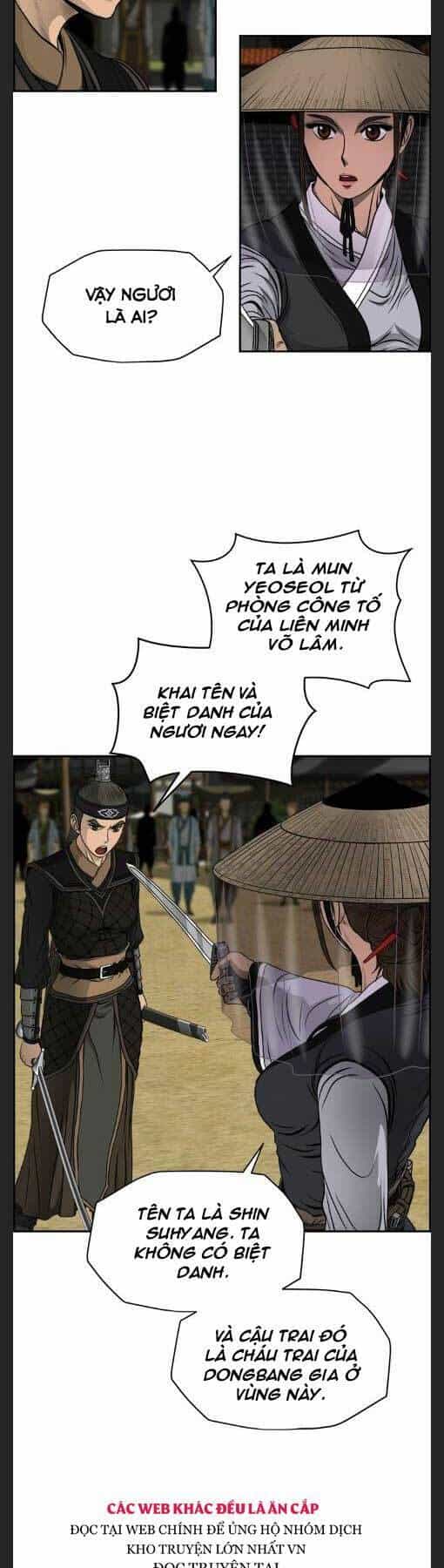Phong Lôi Kiếm - Chương 20 - ảnh 3