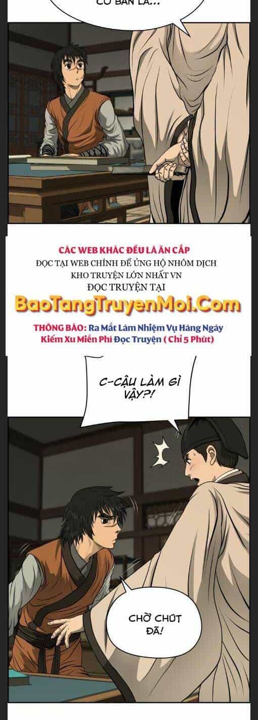 Phong Lôi Kiếm - Chương 23 - ảnh 20