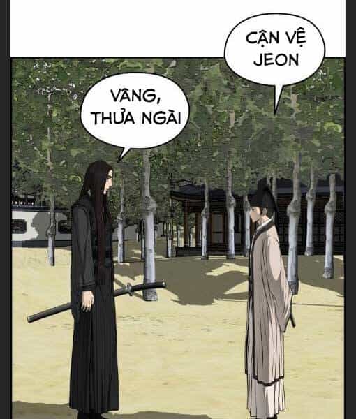 Phong Lôi Kiếm - Chương 26 - ảnh 1