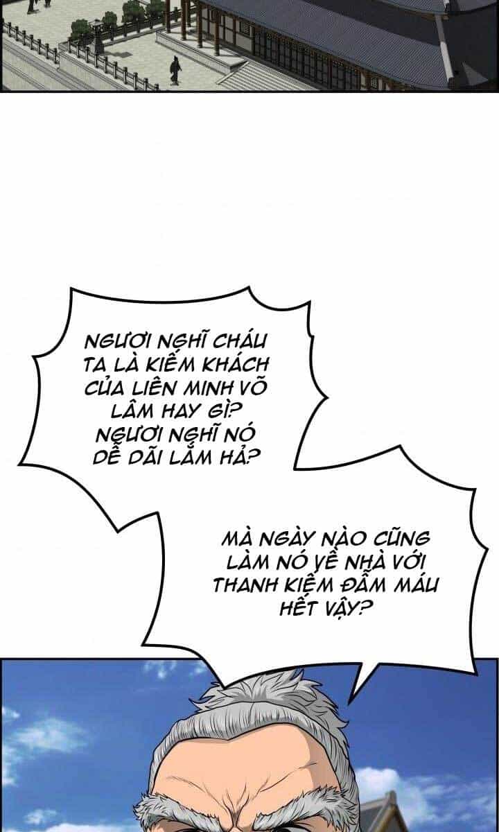 Phong Lôi Kiếm - Chương 38 - ảnh 2