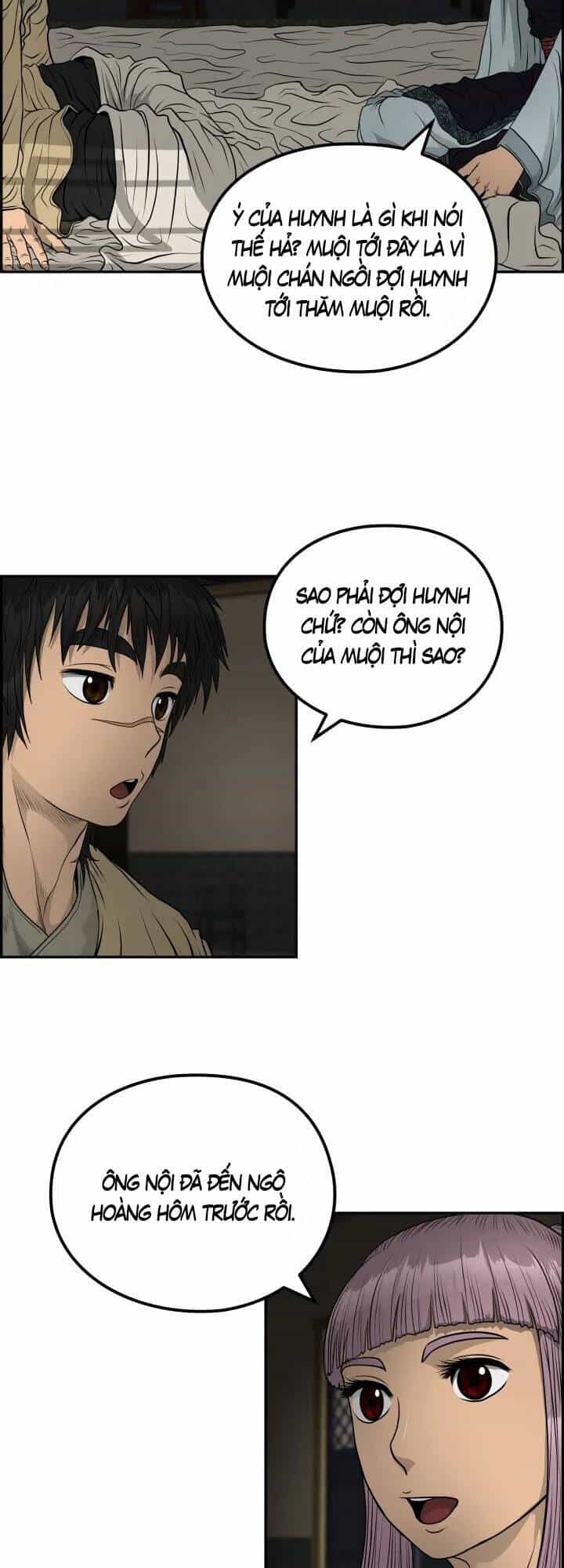 Phong Lôi Kiếm - Chương 43 - ảnh 2