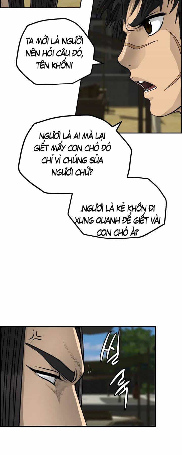 Phong Lôi Kiếm - Chương 43 - ảnh 29