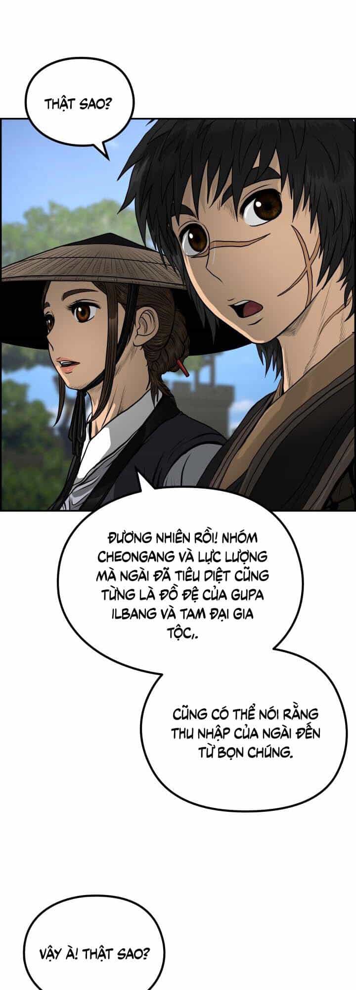 Phong Lôi Kiếm - Chương 45 - ảnh 4