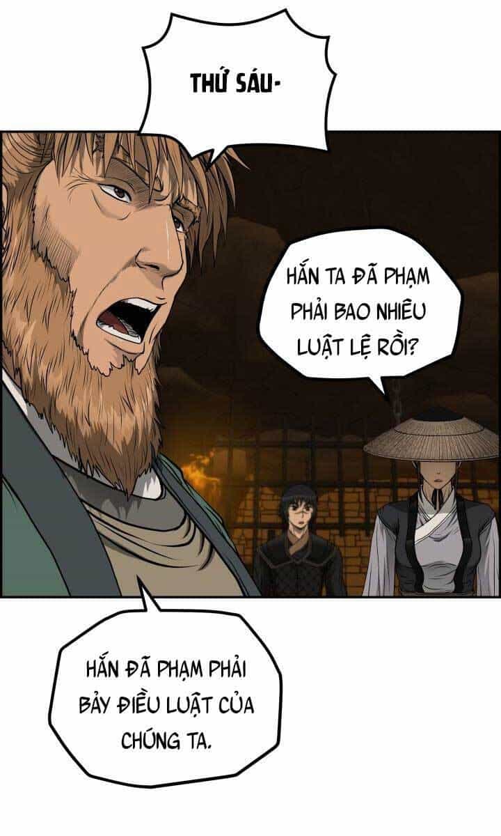 Phong Lôi Kiếm - Chương 49 - ảnh 34