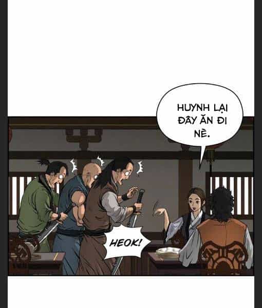 Phong Lôi Kiếm - Chương 5 - ảnh 20