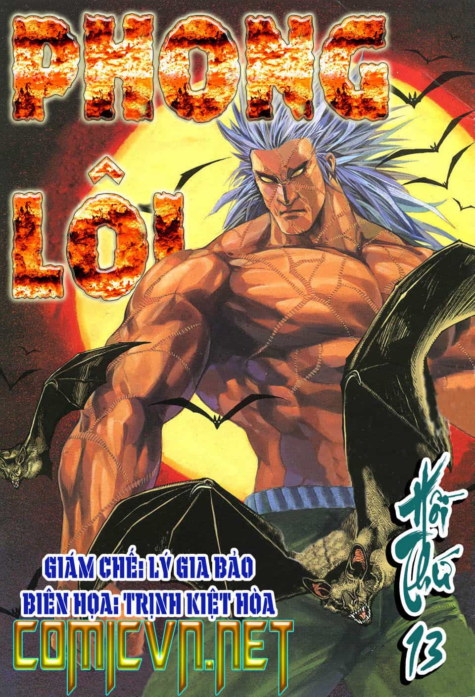 Phong Lôi - Chương 13 - ảnh 1