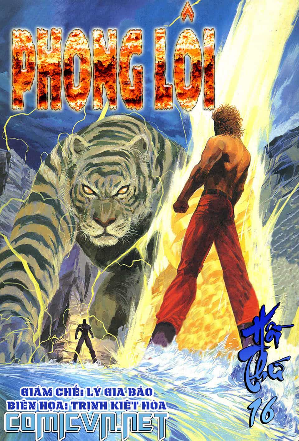 Phong Lôi - Chương 16 - ảnh 1