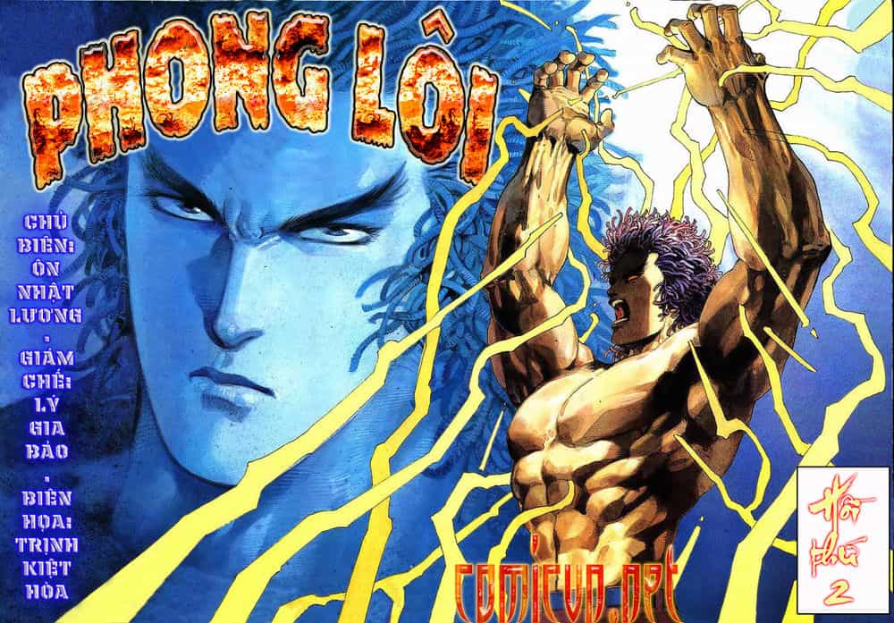 Phong Lôi - Chương 2 - ảnh 1