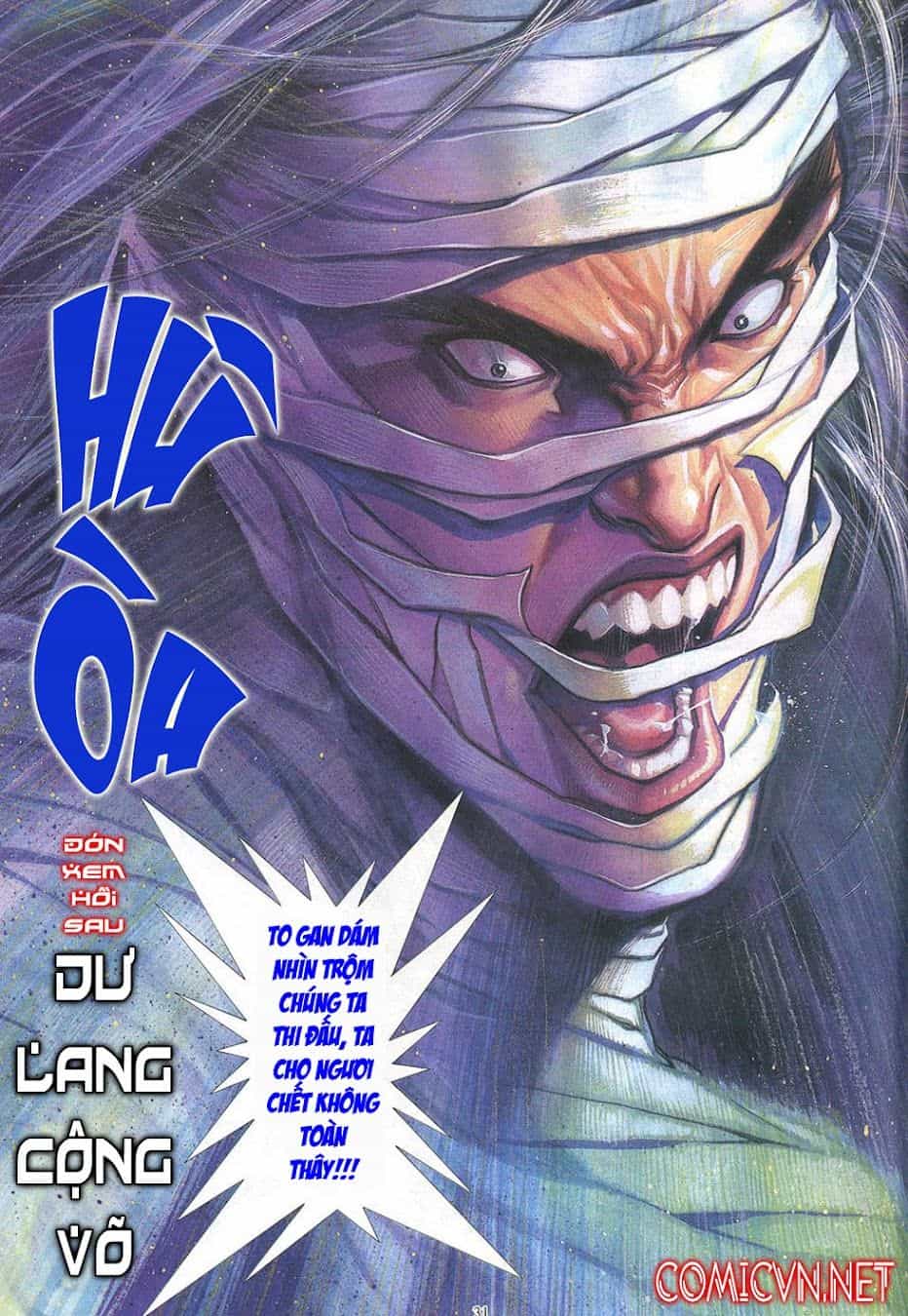 Phong Lôi - Chương 24 - ảnh 31