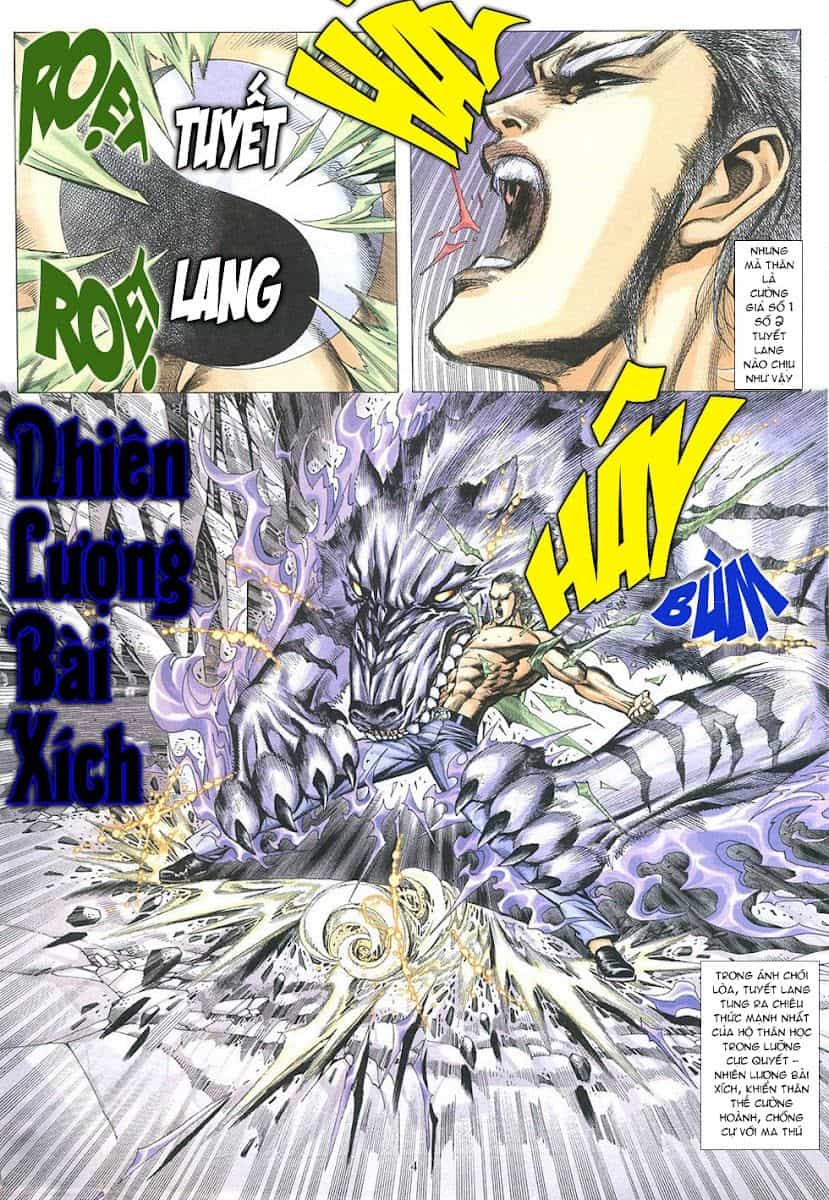 Phong Lôi - Chương 26 - ảnh 4