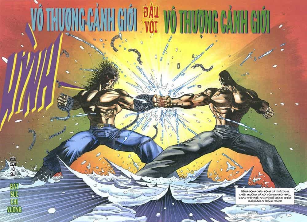 Phong Lôi - Chương 37 - ảnh 29