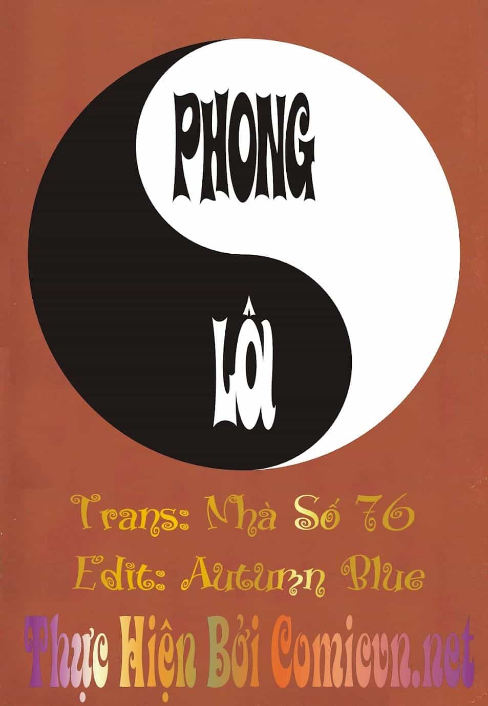Phong Lôi - Chương 38 - ảnh 32
