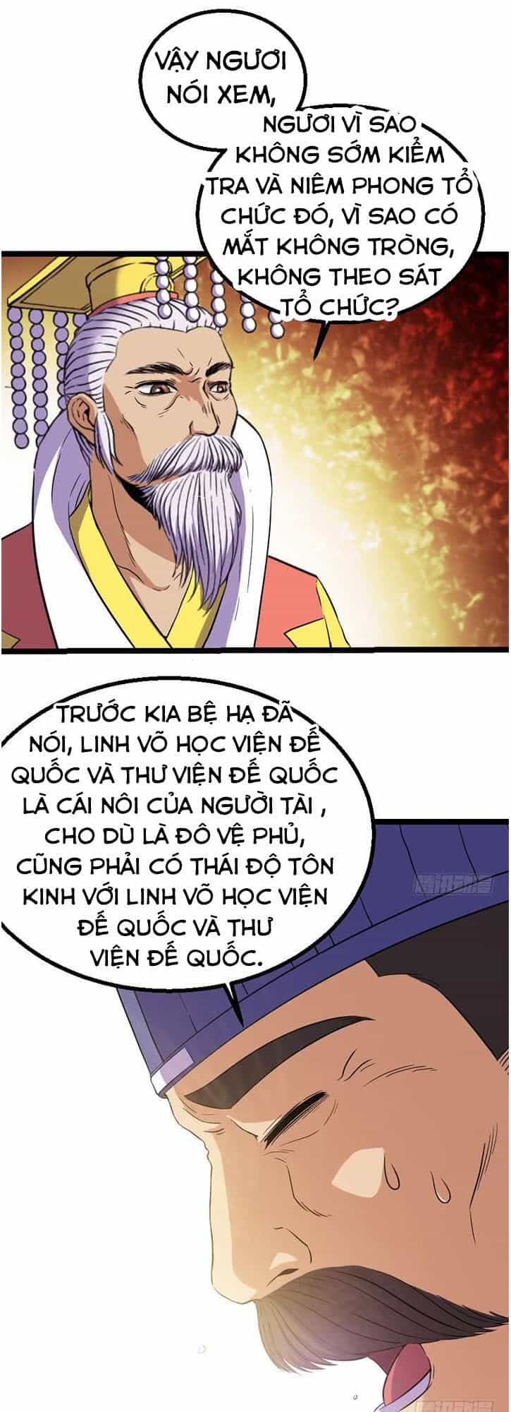 Phong Quỷ Truyền Thuyết - Chương 118 - ảnh 15