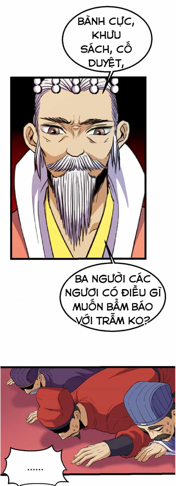 Phong Quỷ Truyền Thuyết - Chương 118 - ảnh 6