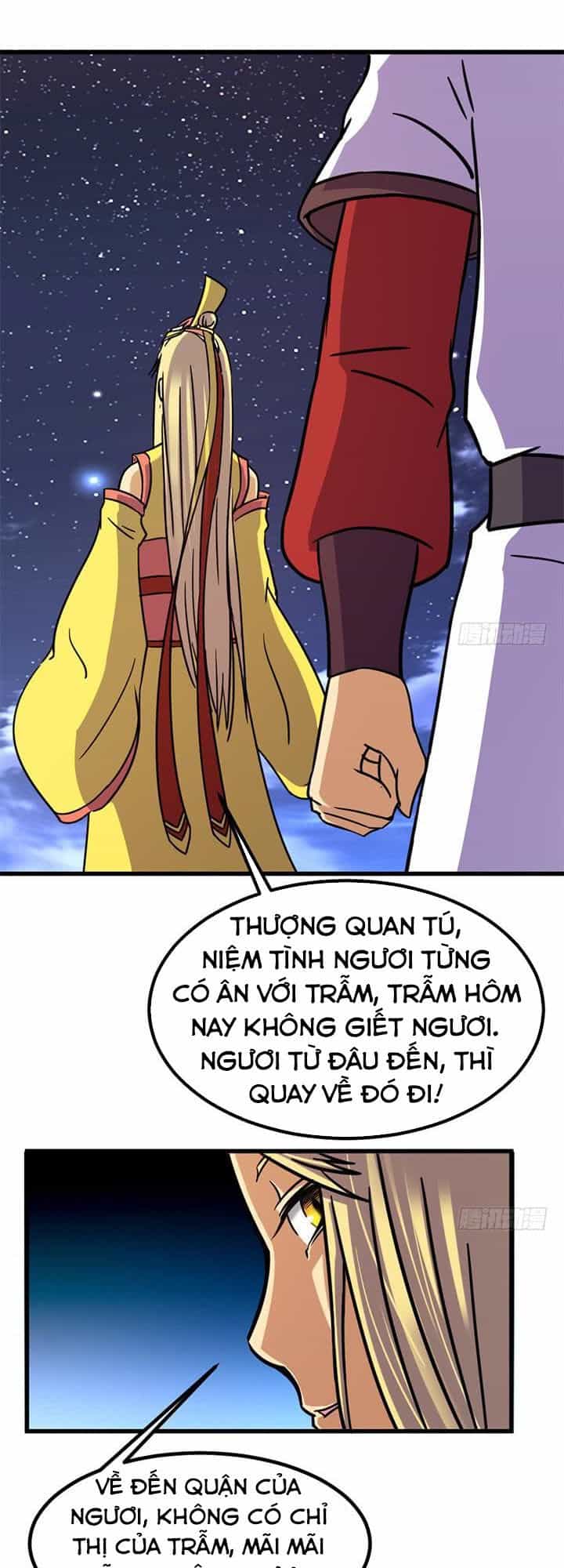 Phong Quỷ Truyền Thuyết - Chương 136 - ảnh 4