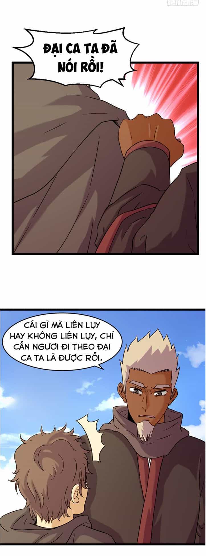 Phong Quỷ Truyền Thuyết - Chương 153 - ảnh 10