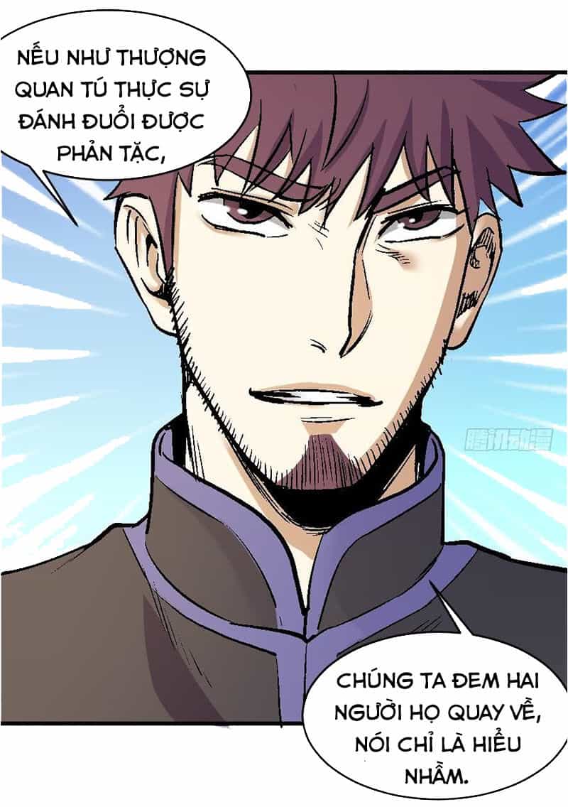 Phong Quỷ Truyền Thuyết - Chương 198 - ảnh 20