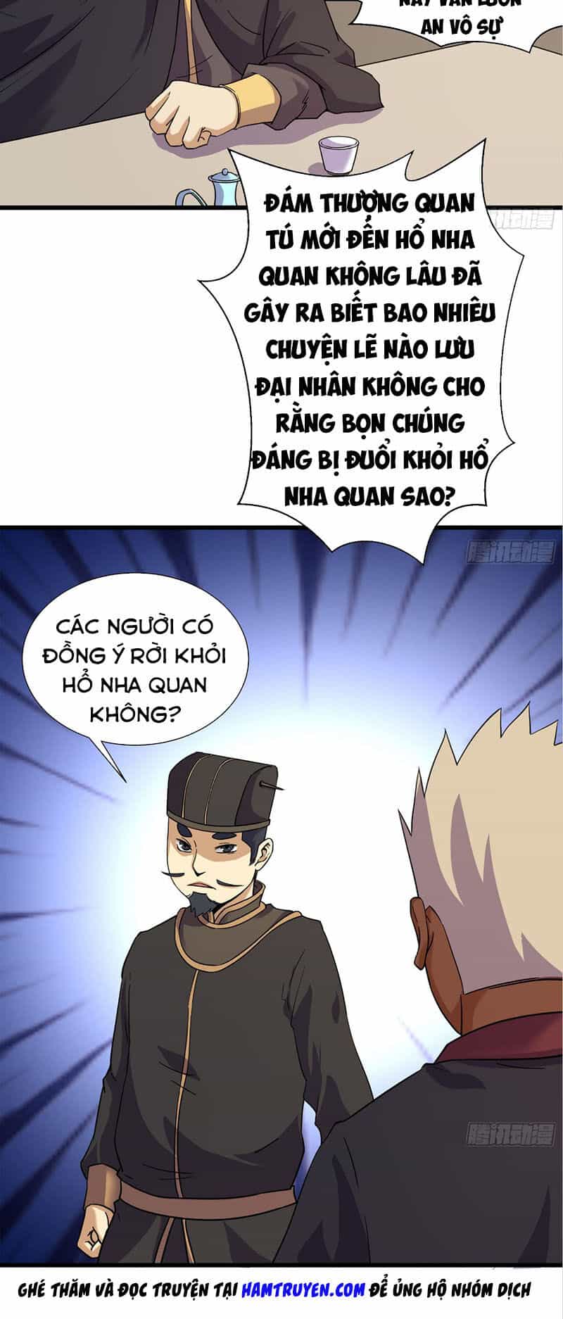 Phong Quỷ Truyền Thuyết - Chương 212 - ảnh 13