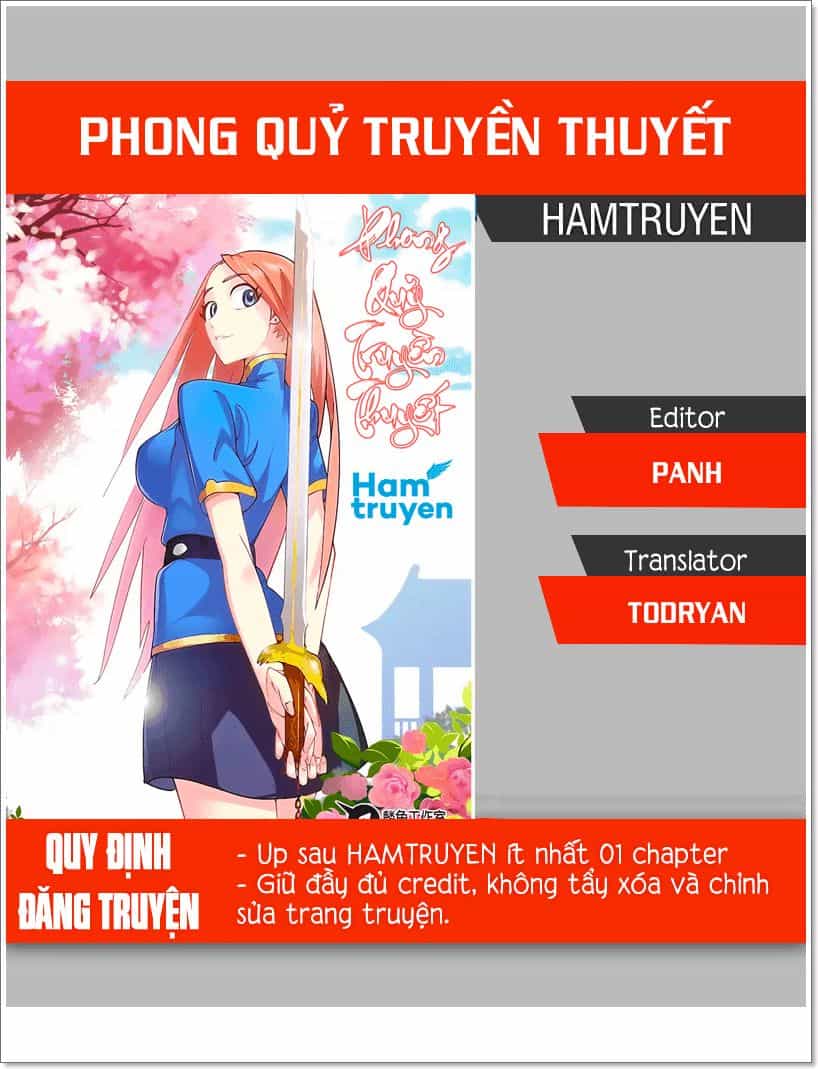 Phong Quỷ Truyền Thuyết - Chương 43 - ảnh 1