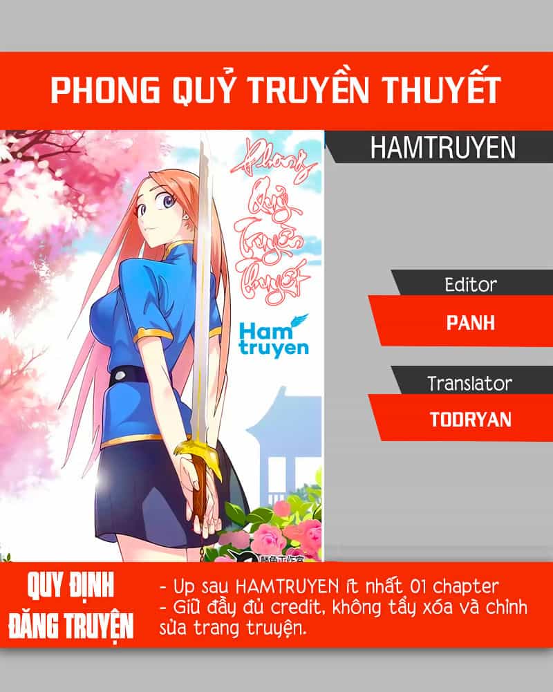 Phong Quỷ Truyền Thuyết - Chương 47 - ảnh 1